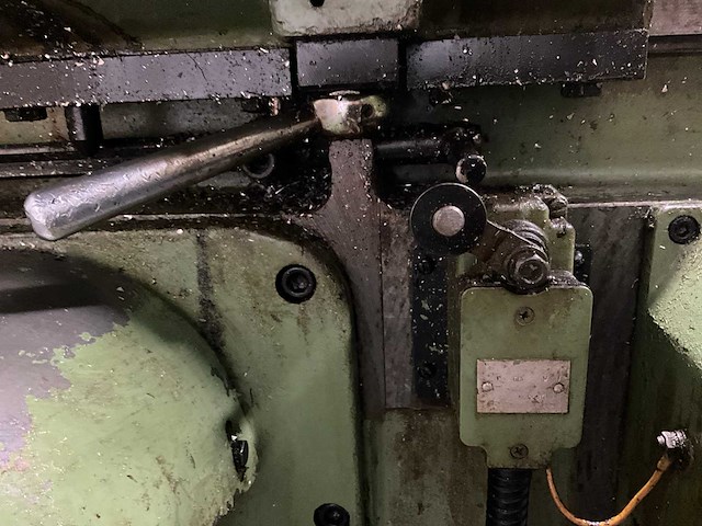 Cccp mockba 6p11 freesmachine - afbeelding 9 van  29