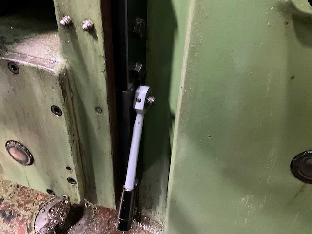 Cccp mockba 6p11 freesmachine - afbeelding 10 van  29