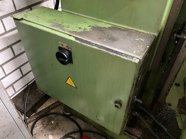 Cccp mockba 6p11 freesmachine - afbeelding 15 van  29