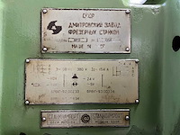 Cccp mockba 6p11 freesmachine - afbeelding 22 van  29