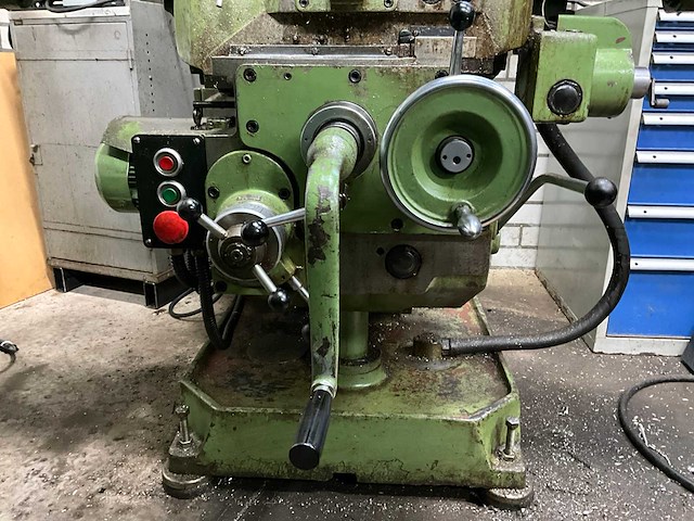 Cccp mockba 6p11 freesmachine - afbeelding 28 van  29