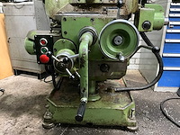 Cccp mockba 6p11 freesmachine - afbeelding 28 van  29