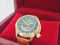 Cccp shchuka gmt herenhorloge inclusief doos en papieren - afbeelding 5 van  9