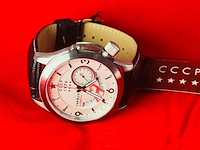 Cccp shchuka soviet-unie gmt duikhorloge - afbeelding 1 van  6