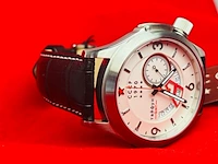 Cccp shchuka soviet-unie gmt duikhorloge - afbeelding 2 van  6