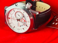Cccp shchuka soviet-unie gmt duikhorloge - afbeelding 3 van  6