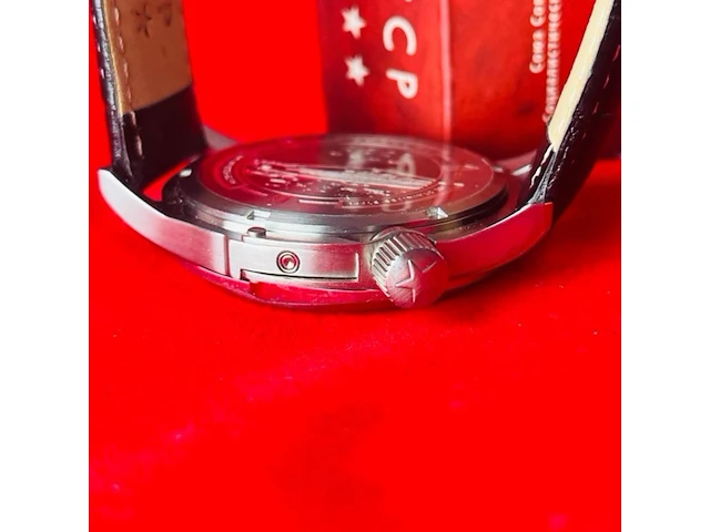 Cccp shchuka soviet-unie gmt duikhorloge - afbeelding 4 van  6