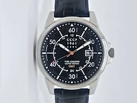 Cccp yuri gagarin gmt limited edition 056/300 - afbeelding 1 van  8