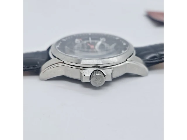 Cccp yuri gagarin gmt limited edition 056/300 - afbeelding 6 van  8