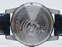 Cccp yuri gagarin gmt limited edition 056/300 - afbeelding 8 van  8