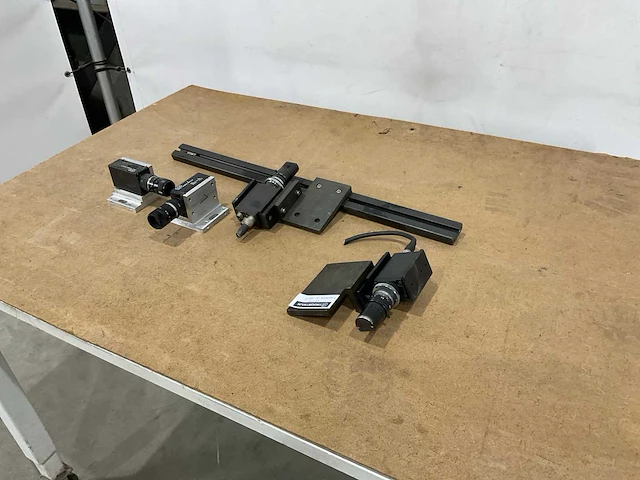 Ccd camera (4x) - afbeelding 1 van  8