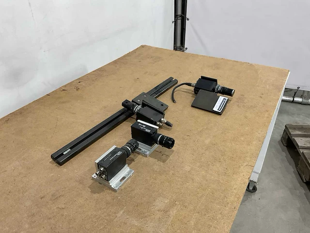 Ccd camera (4x) - afbeelding 2 van  8