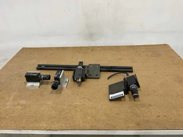 Ccd camera (4x) - afbeelding 3 van  8