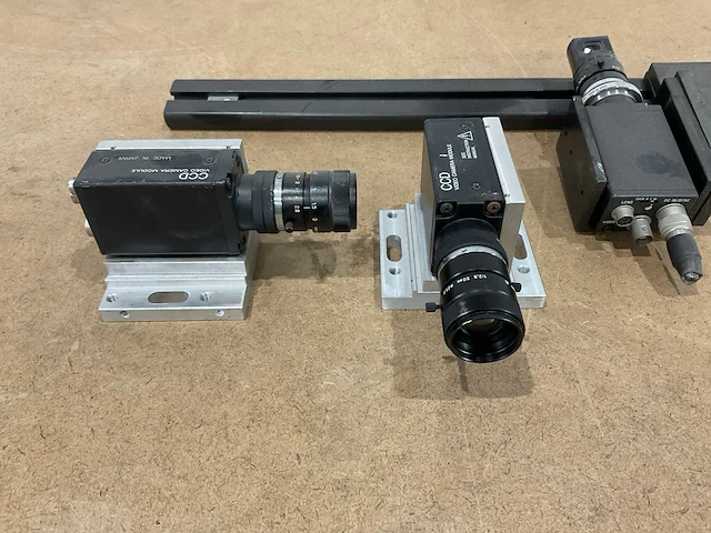 Ccd camera (4x) - afbeelding 4 van  8