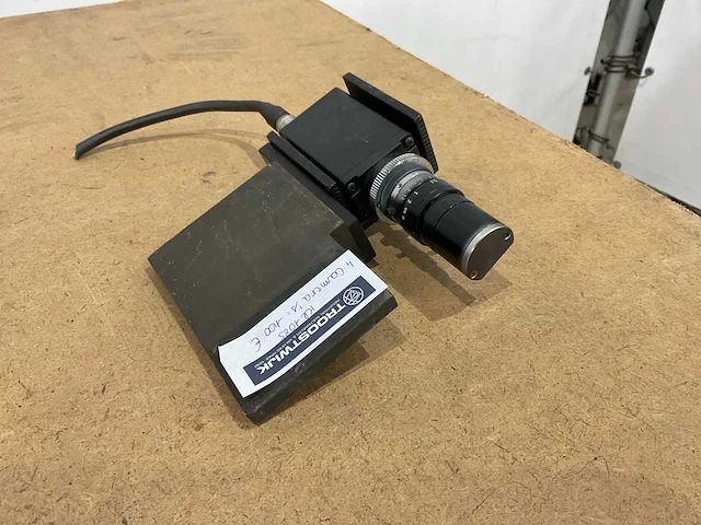 Ccd camera (4x) - afbeelding 6 van  8