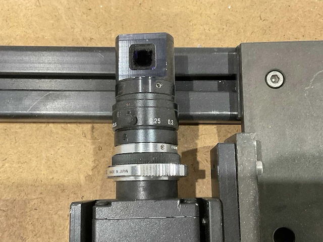 Ccd camera (4x) - afbeelding 8 van  8