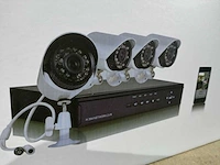 Cctv4 - beveiligingscamera's - afbeelding 2 van  4