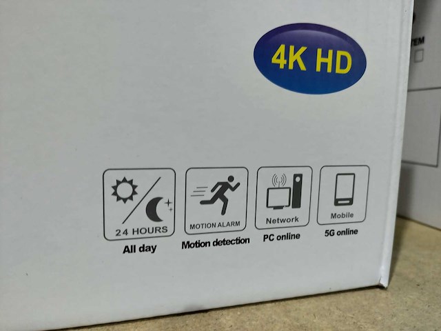 Cctv4 - beveiligingscamera's - afbeelding 3 van  4