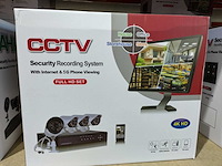 Cctv4 - beveiligingscamera's - afbeelding 1 van  4