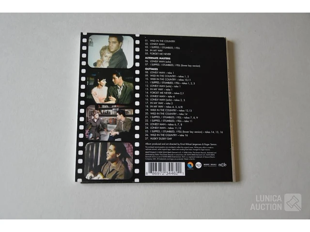 Cd deluxe sets - afbeelding 4 van  17