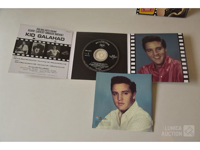 Cd deluxe sets - afbeelding 7 van  17