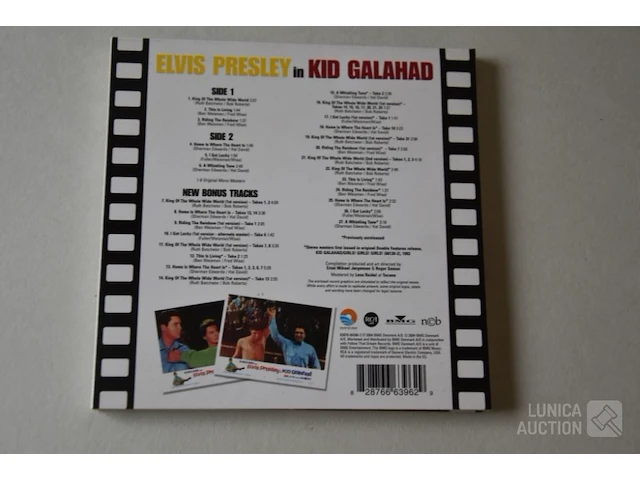 Cd deluxe sets - afbeelding 8 van  17