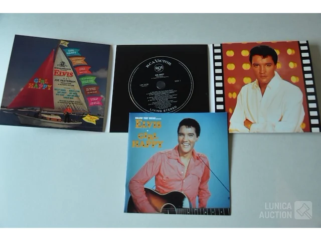 Cd deluxe sets - afbeelding 11 van  17