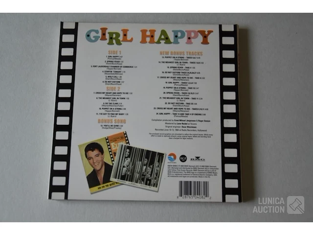 Cd deluxe sets - afbeelding 12 van  17