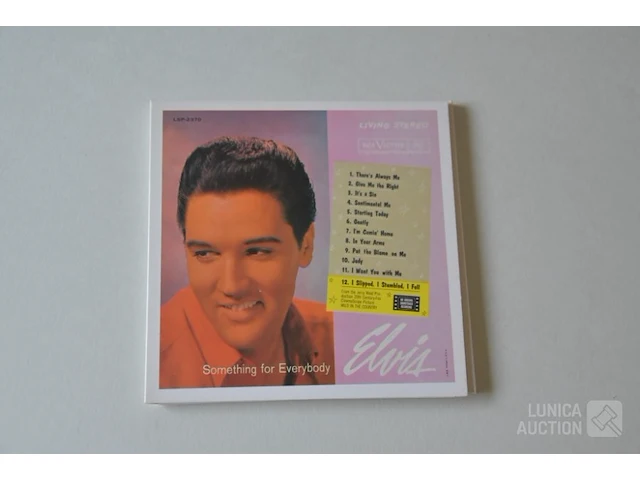 Cd deluxe sets - afbeelding 14 van  17