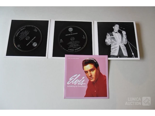 Cd deluxe sets - afbeelding 15 van  17