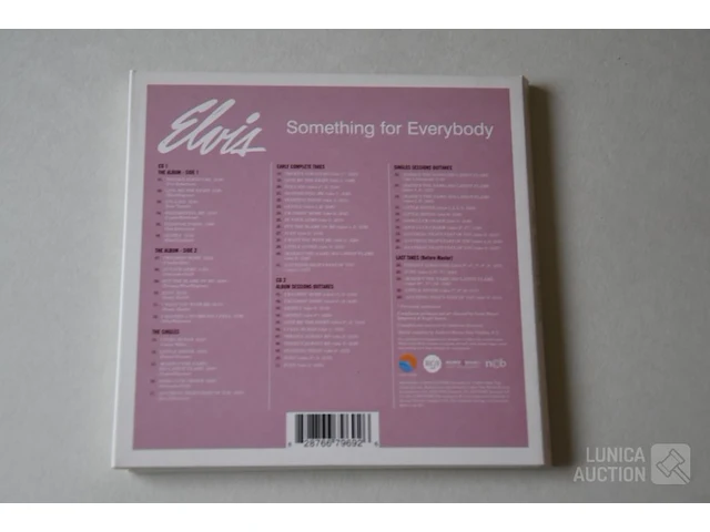 Cd deluxe sets - afbeelding 16 van  17