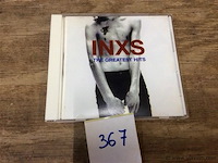 Cd inxs - afbeelding 1 van  1