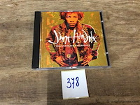 Cd jimmi hendrix - afbeelding 1 van  1