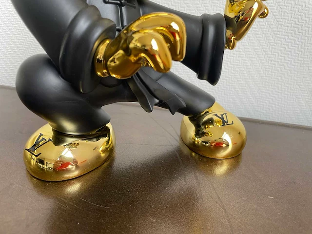 Cd mickey mouse pop art figuur - afbeelding 2 van  6