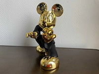 Cd mickey mouse pop art figuur - afbeelding 3 van  6