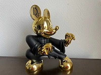 Cd mickey mouse pop art figuur - afbeelding 4 van  6