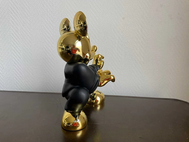 Cd mickey mouse pop art figuur - afbeelding 5 van  6