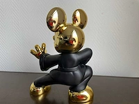 Cd mickey mouse pop art figuur - afbeelding 6 van  6