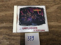 Cd nirvana - afbeelding 1 van  1