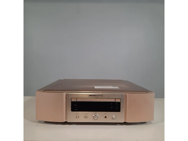 Cd-speler, marantz, ki ruby - afbeelding 1 van  9