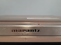 Cd-speler, marantz, ki ruby - afbeelding 3 van  9