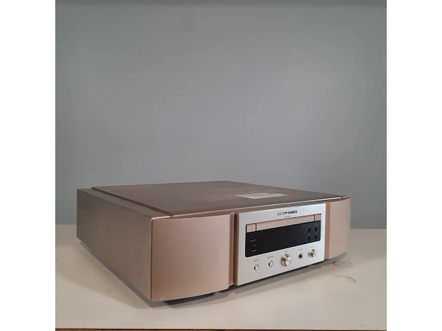 Cd-speler, marantz, ki ruby - afbeelding 4 van  9