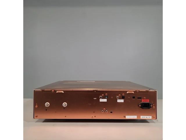 Cd-speler, marantz, ki ruby - afbeelding 5 van  9