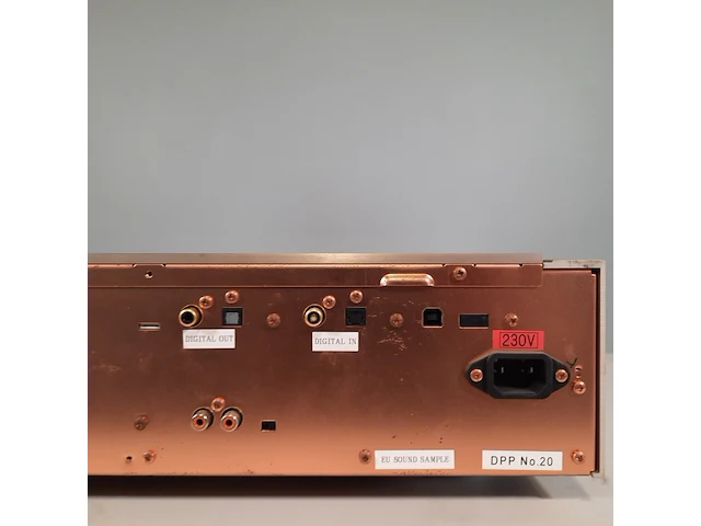 Cd-speler, marantz, ki ruby - afbeelding 7 van  9