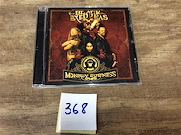 Cd the black eyed peas - afbeelding 1 van  1