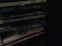 Cd toren + cd's - afbeelding 3 van  4