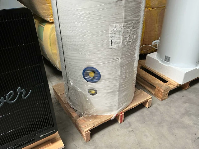 Cd1 300 hhp boiler 280l - afbeelding 2 van  6