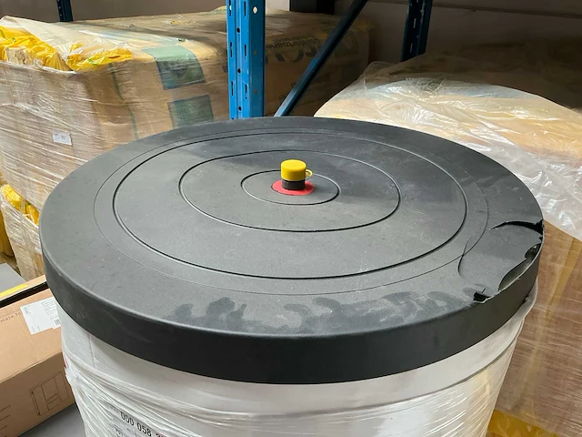 Cd1 300 hhp boiler 280l - afbeelding 5 van  6