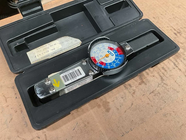 Cdi 3002 ldi momentsleutel - afbeelding 1 van  4