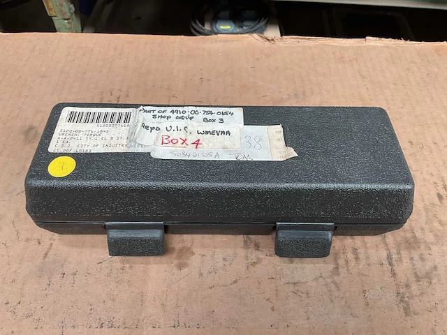 Cdi 3002 ldi momentsleutel - afbeelding 4 van  4